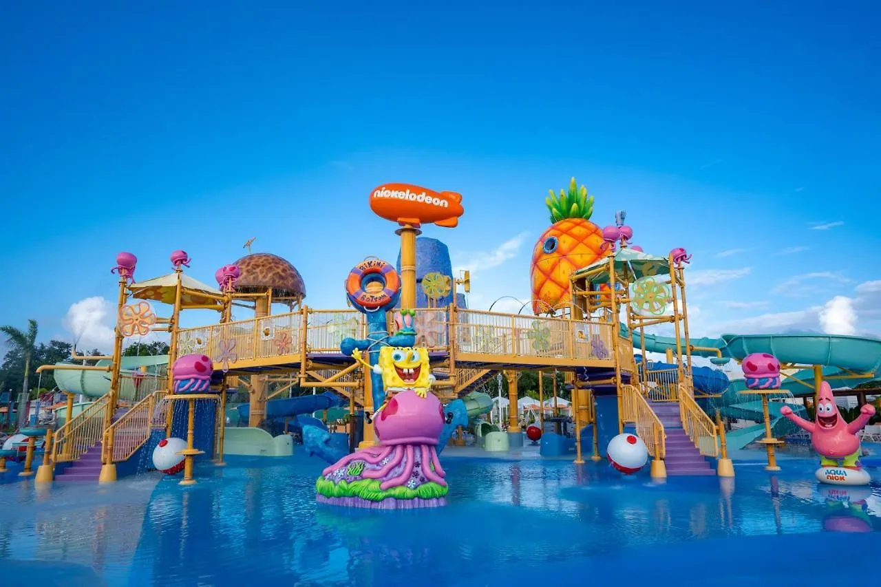 Nickelodeon Hotels & Resorts Riviera Maya Puerto Morelos