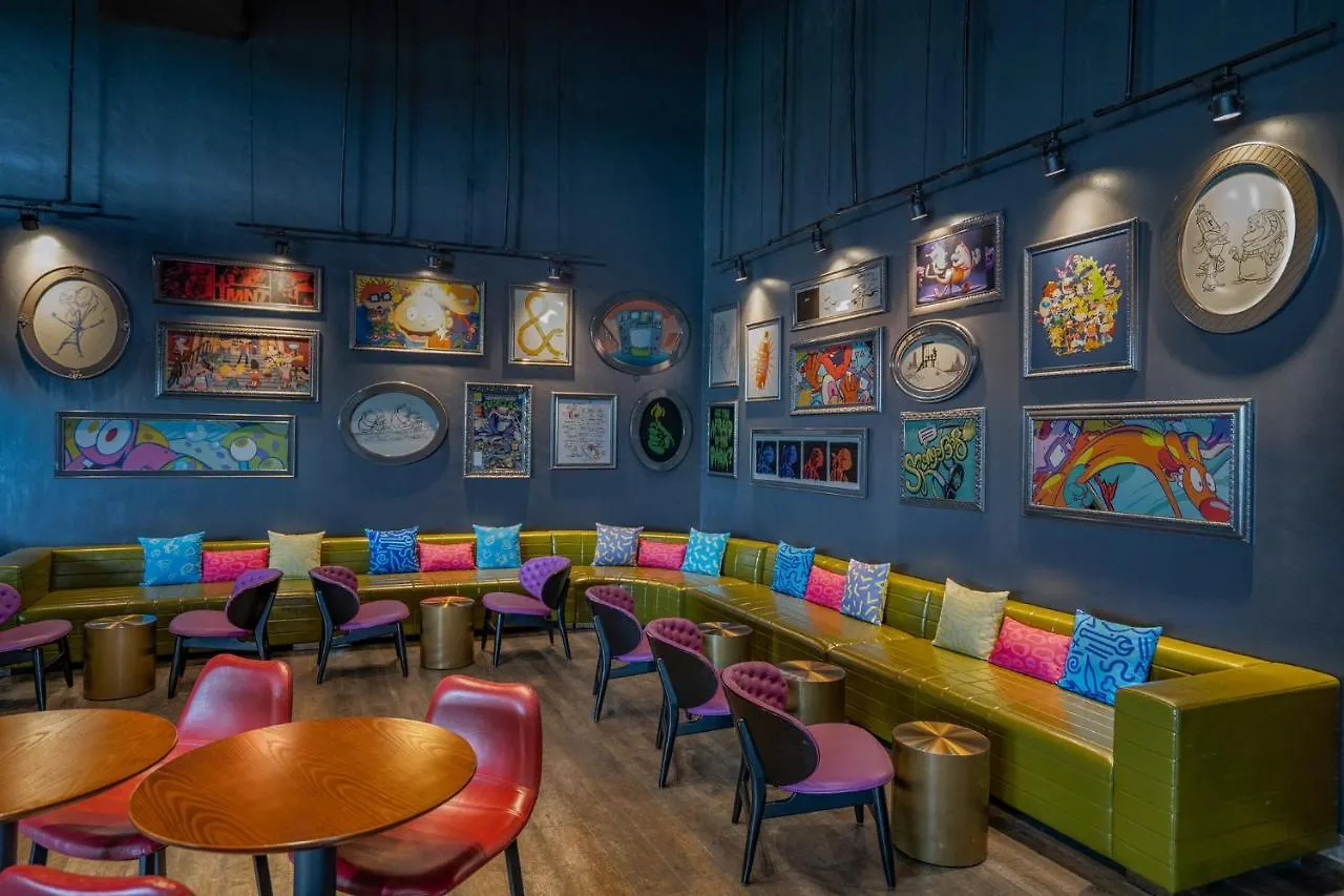 Nickelodeon Hotels & Resorts Riviera Maya Puerto Morelos Mexico