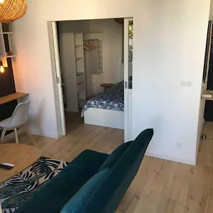 Hyper Centre Clim T2 Neuf - Old Port 1.5km Apartment Marseille
