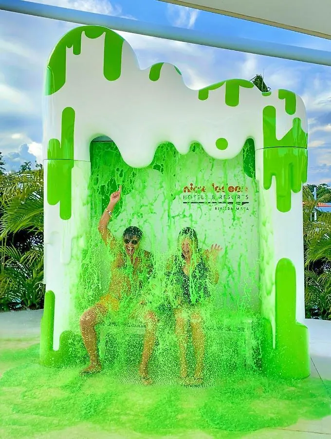 Nickelodeon Hotels & Resorts Riviera Maya Puerto Morelos