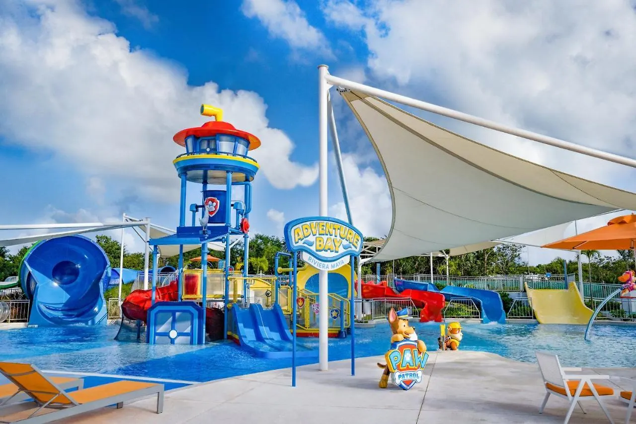 Nickelodeon Hotels & Resorts Riviera Maya Puerto Morelos