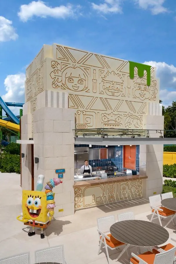 Nickelodeon Hotels & Resorts Riviera Maya Puerto Morelos 5*,