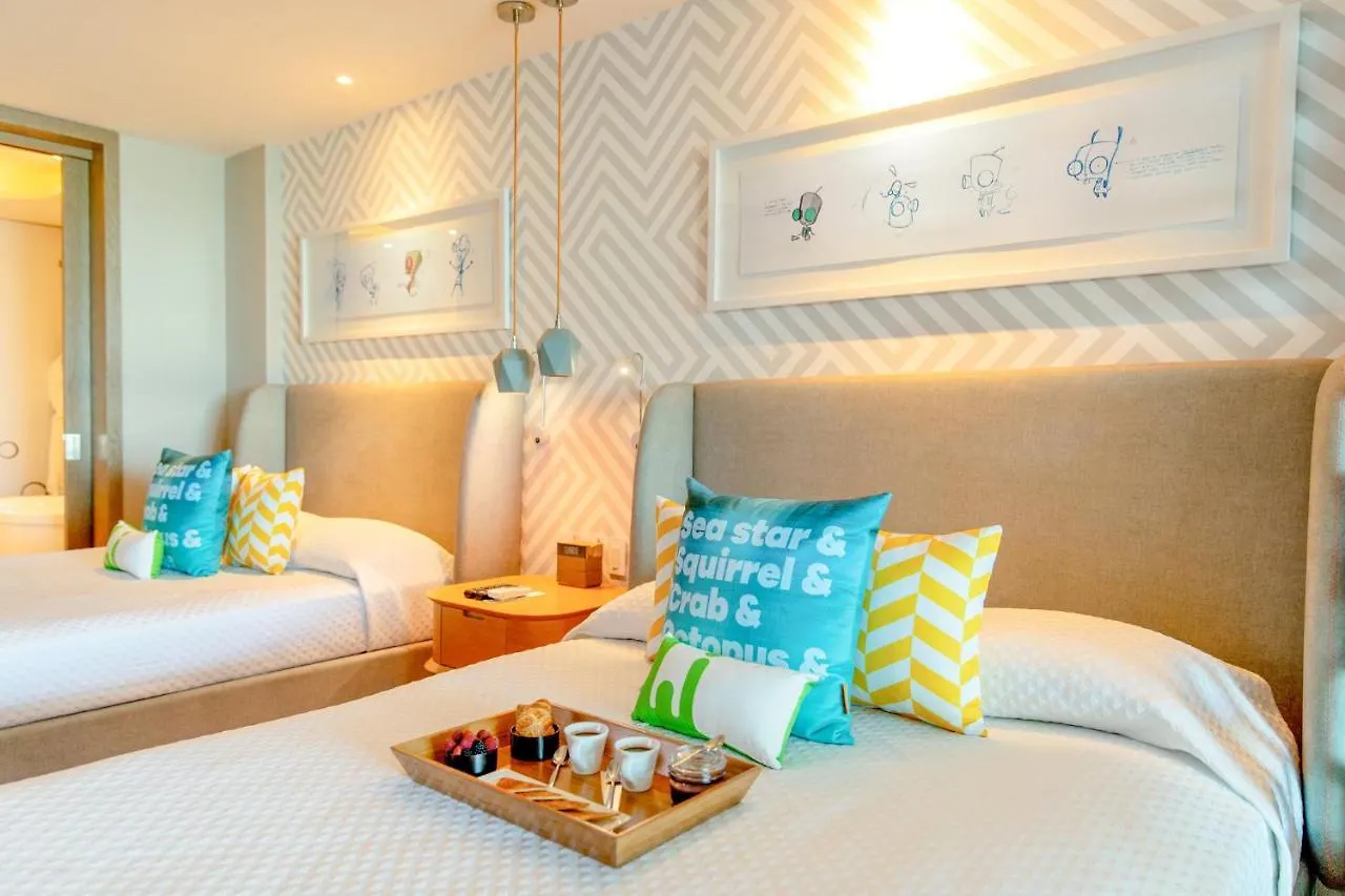 Nickelodeon Hotels & Resorts Riviera Maya Puerto Morelos