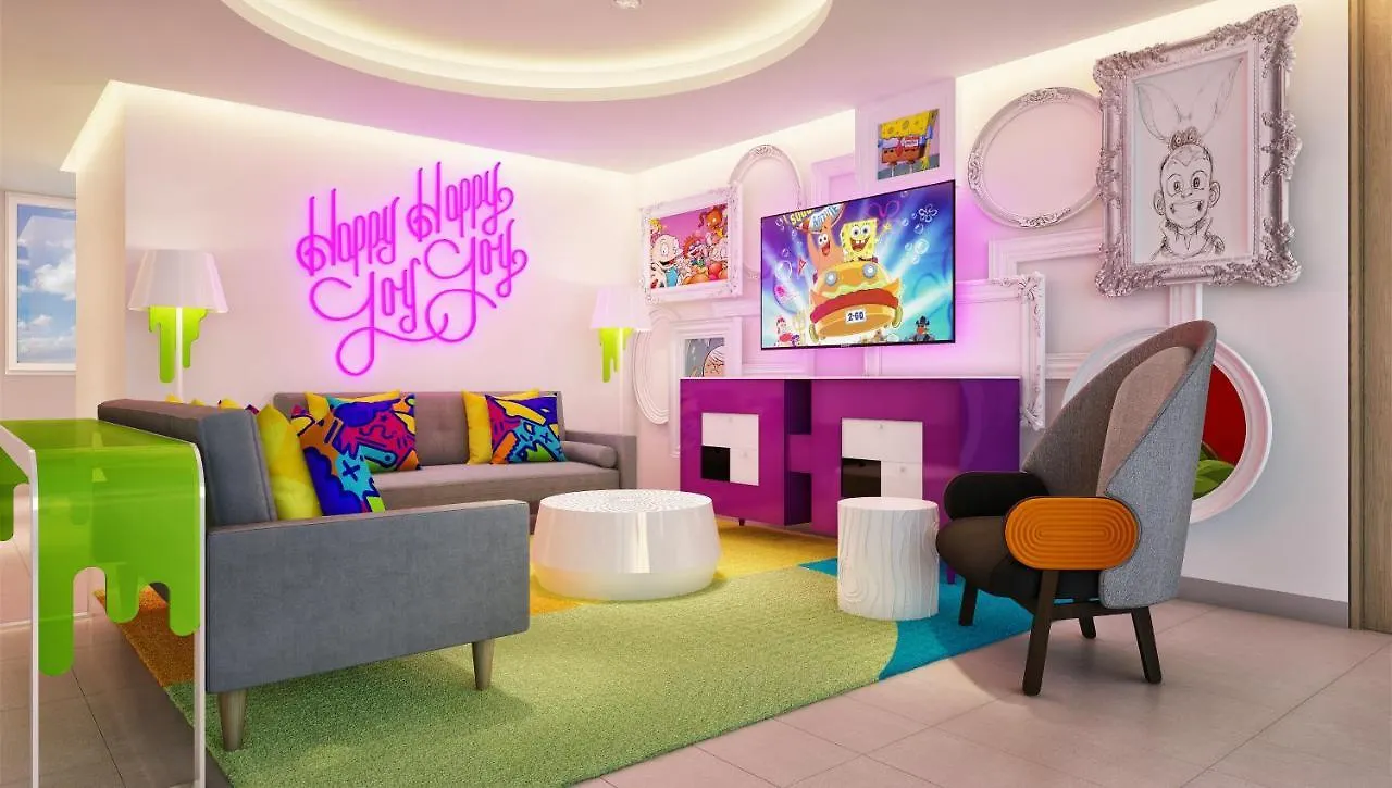 Nickelodeon Hotels & Resorts Riviera Maya Puerto Morelos