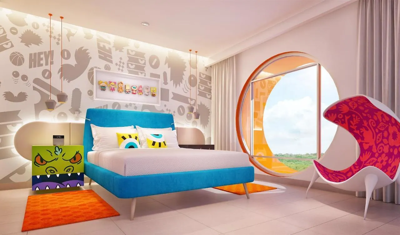 Nickelodeon Hotels & Resorts Riviera Maya Puerto Morelos