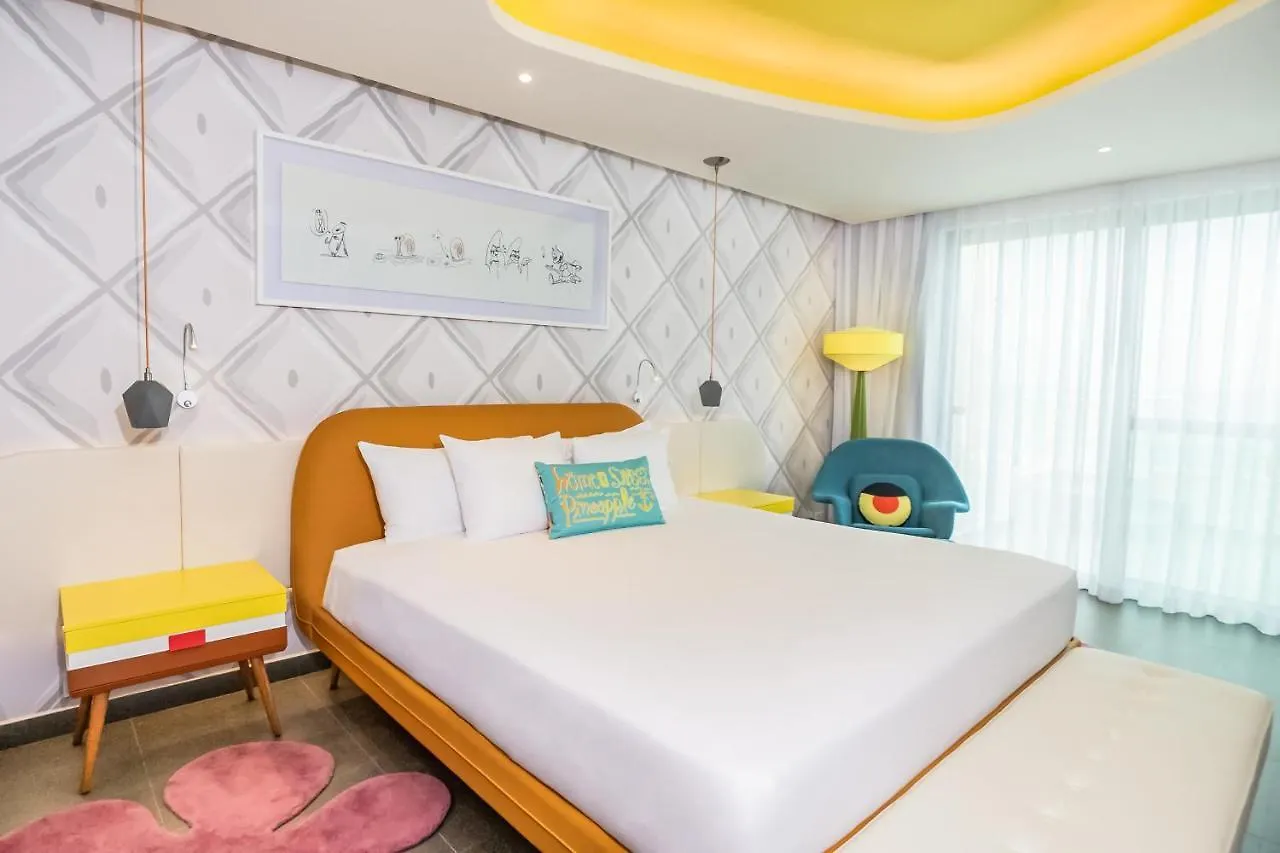 Nickelodeon Hotels & Resorts Riviera Maya Puerto Morelos
