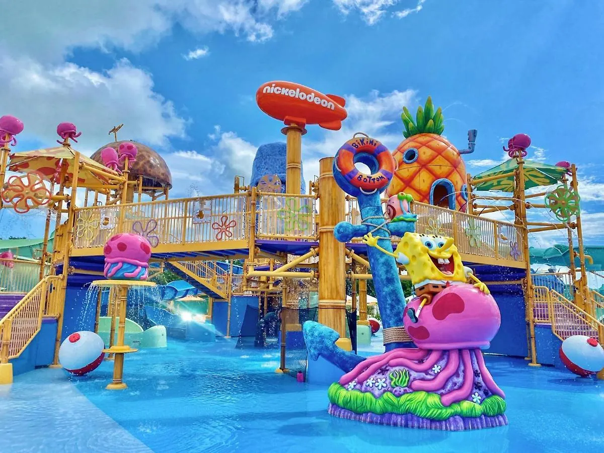 Nickelodeon Hotels & Resorts Riviera Maya Puerto Morelos 5*,