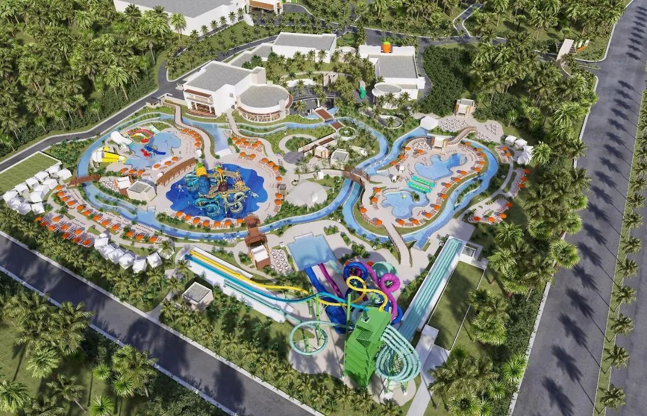 *****  Nickelodeon Hotels & Resorts Riviera Maya Puerto Morelos México