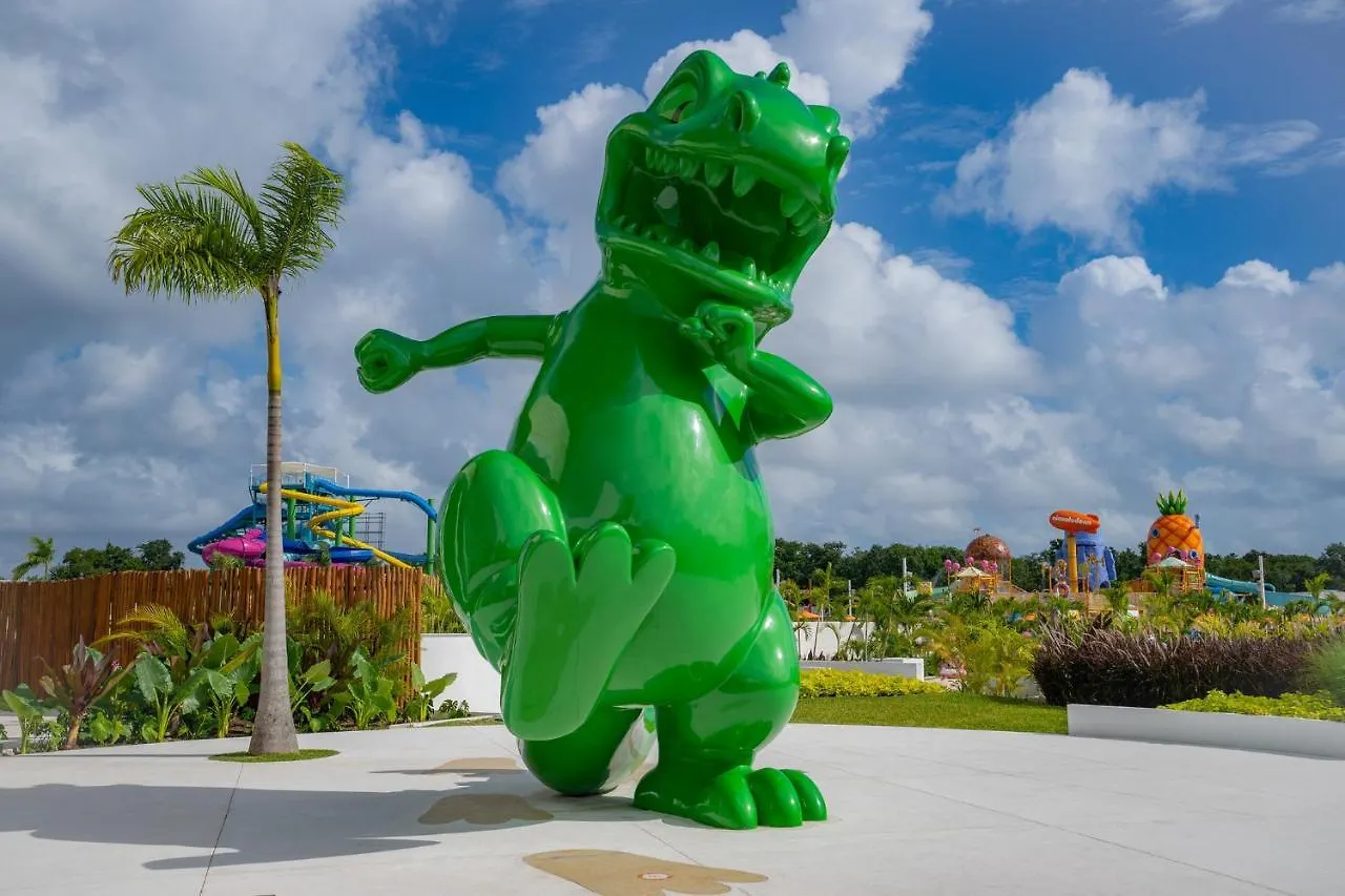 Nickelodeon Hotels & Resorts Riviera Maya Puerto Morelos México
