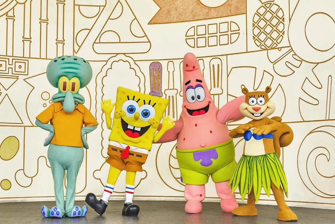 Nickelodeon Hotels & Resorts Riviera Maya Puerto Morelos