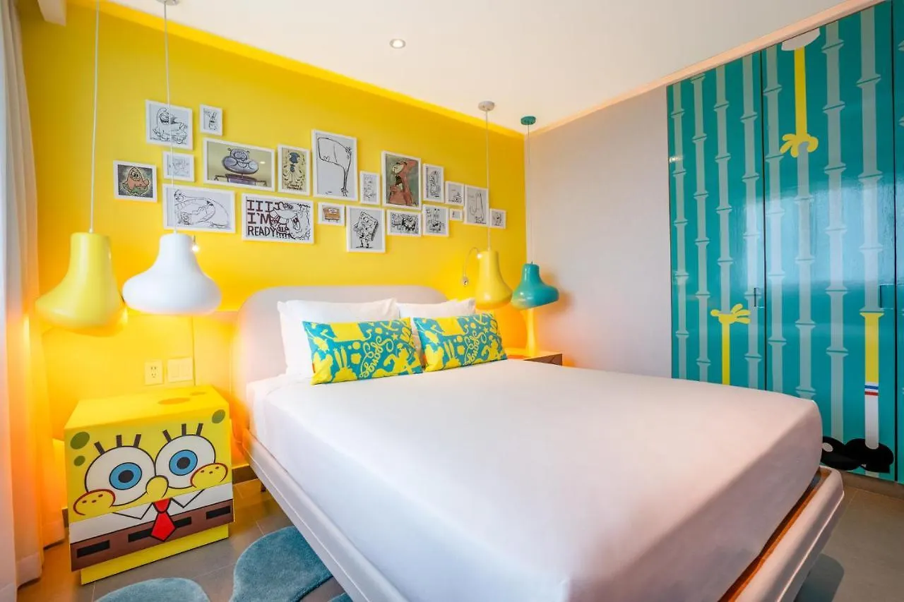 Nickelodeon Hotels & Resorts Riviera Maya Puerto Morelos 5*,