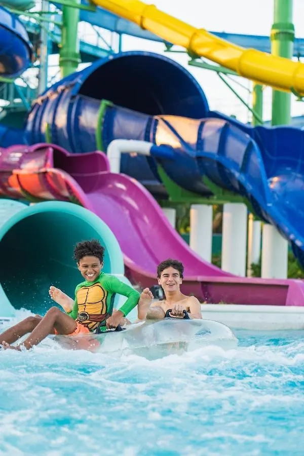 Nickelodeon Hotels & Resorts Riviera Maya Puerto Morelos México