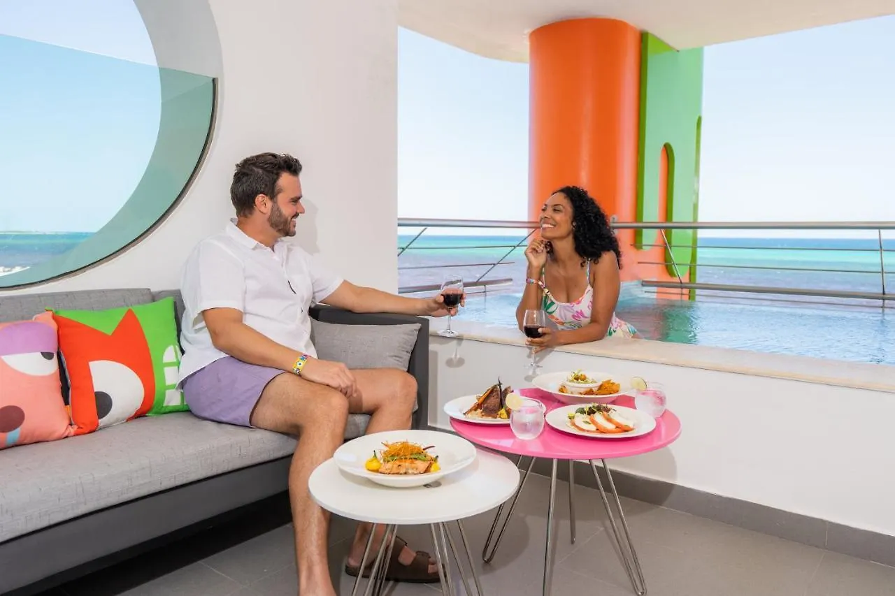 Nickelodeon Hotels & Resorts Riviera Maya Puerto Morelos
