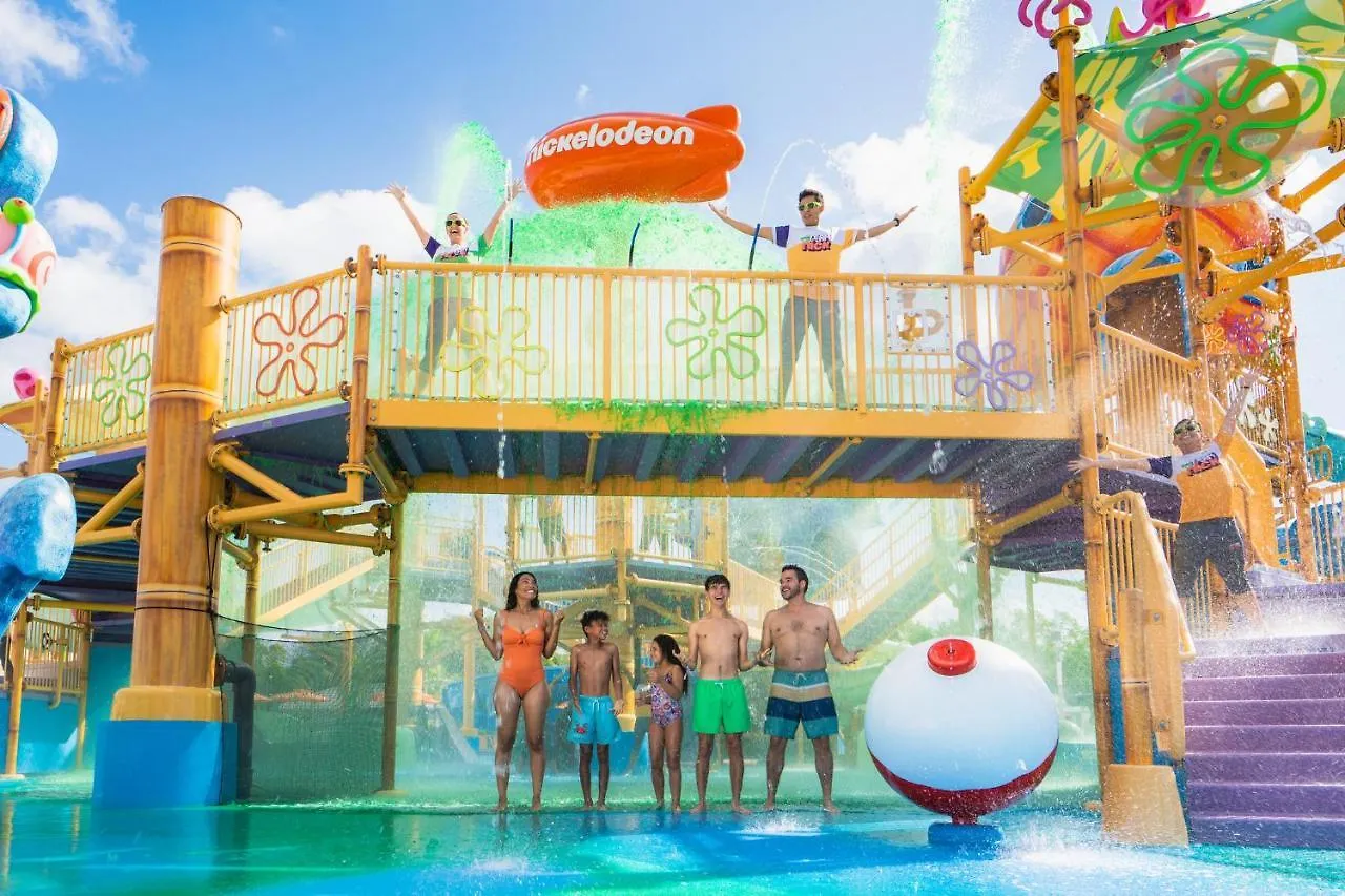 Nickelodeon Hotels & Resorts Riviera Maya Puerto Morelos