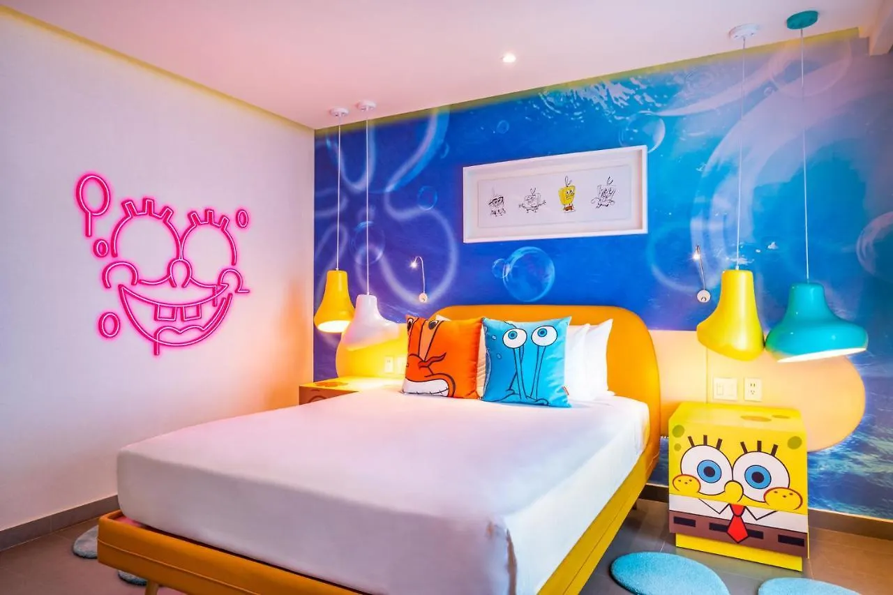 Nickelodeon Hotels & Resorts Riviera Maya Puerto Morelos México