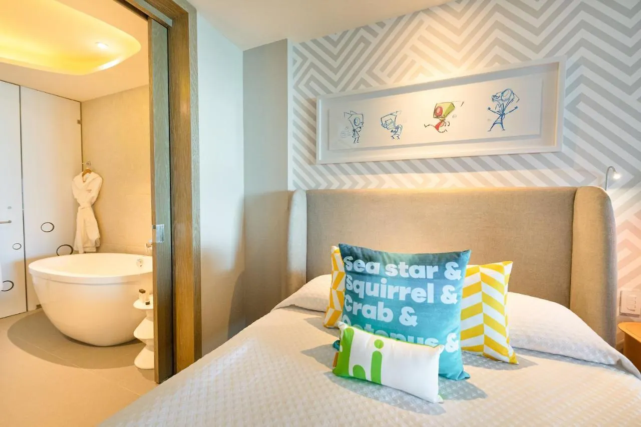 Nickelodeon Hotels & Resorts Riviera Maya Puerto Morelos