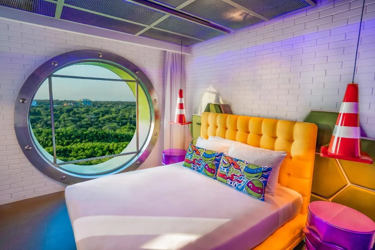 Nickelodeon Hotels & Resorts Riviera Maya Puerto Morelos