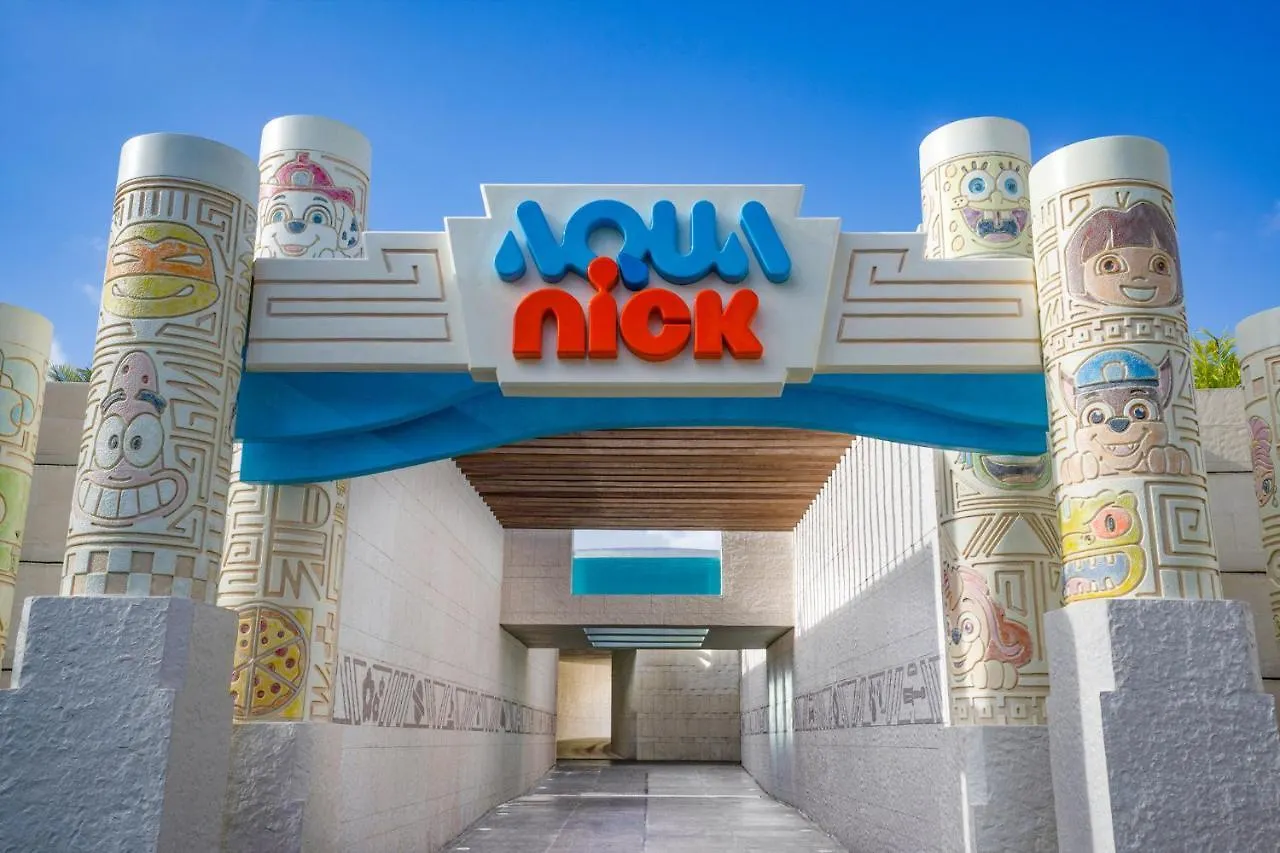 Nickelodeon Hotels & Resorts Riviera Maya Puerto Morelos