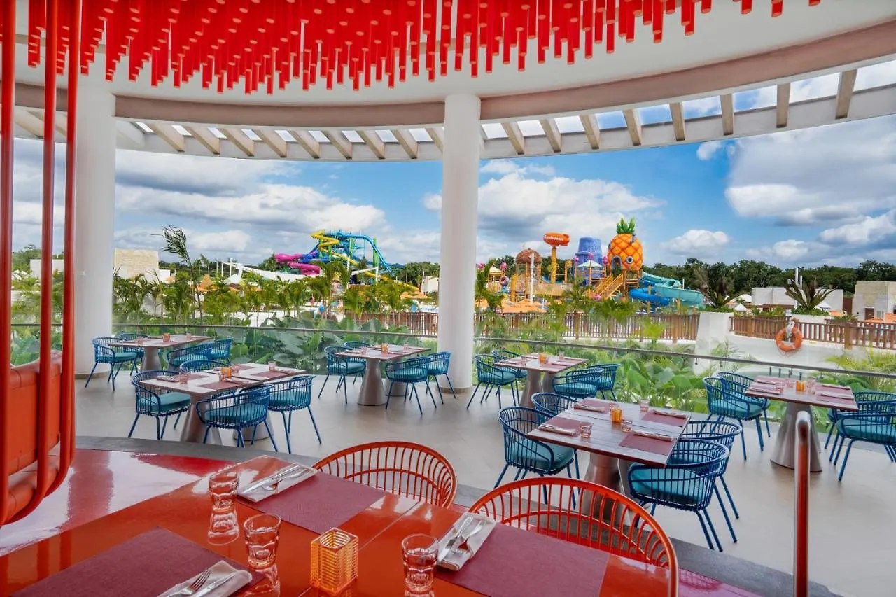 *****  Nickelodeon Hotels & Resorts Riviera Maya Puerto Morelos México