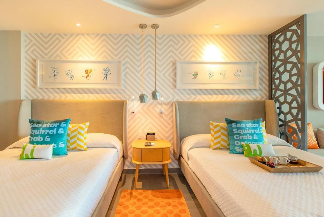 Nickelodeon Hotels & Resorts Riviera Maya Puerto Morelos