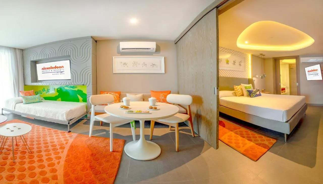 Nickelodeon Hotels & Resorts Riviera Maya Puerto Morelos México