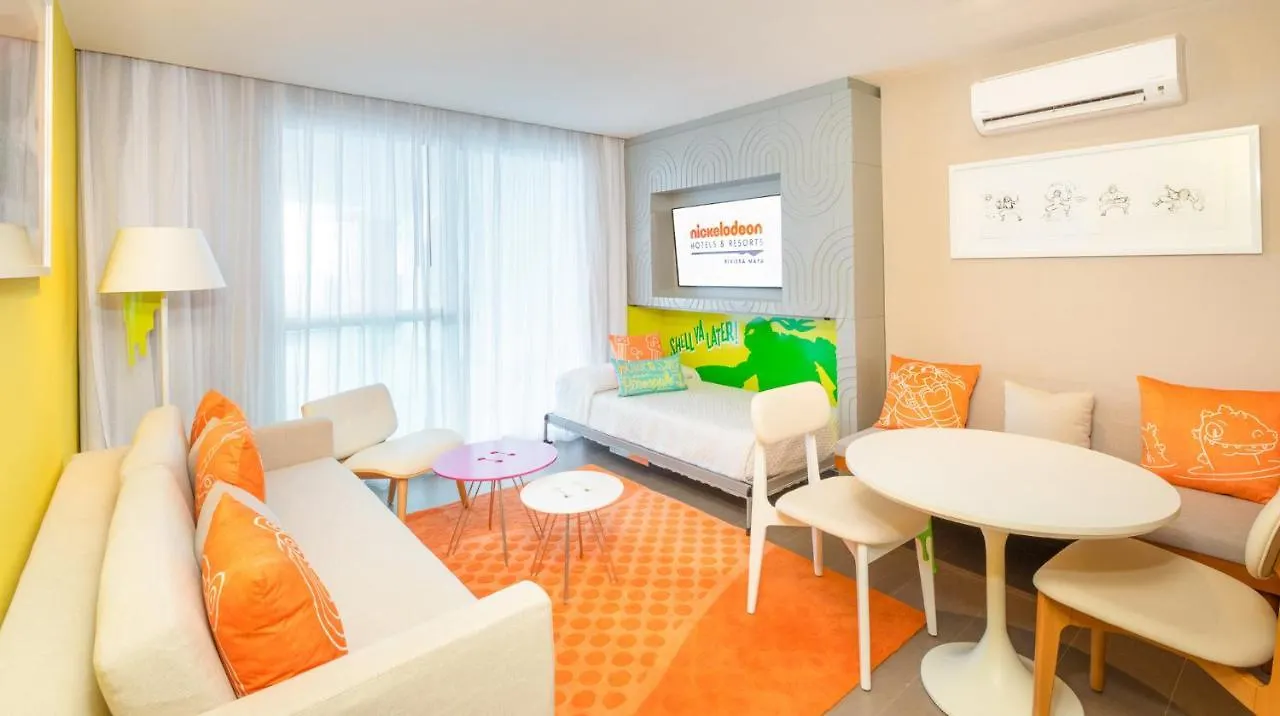 Nickelodeon Hotels & Resorts Riviera Maya Puerto Morelos 5*,