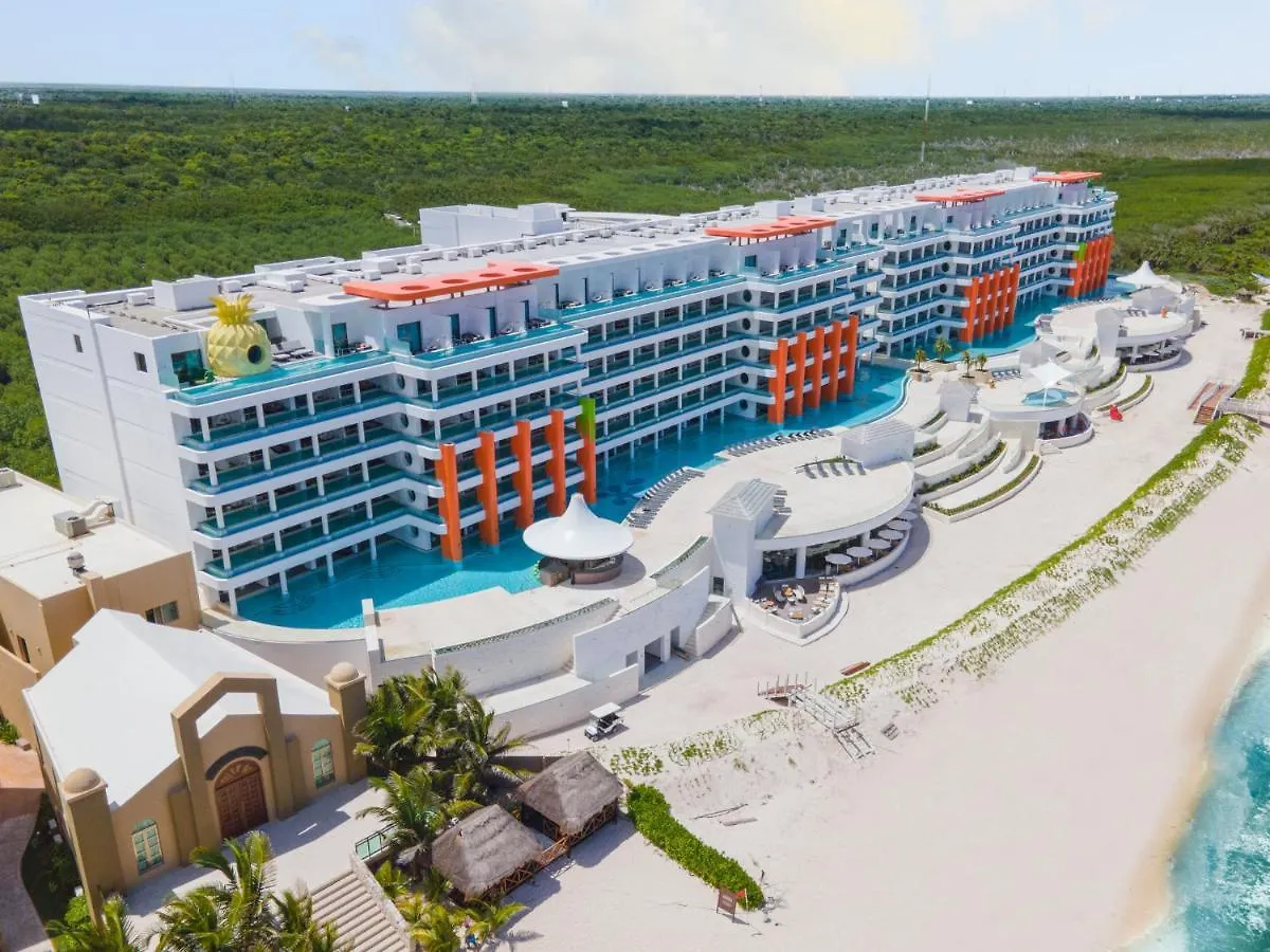 Nickelodeon Hotels & Resorts Riviera Maya Puerto Morelos