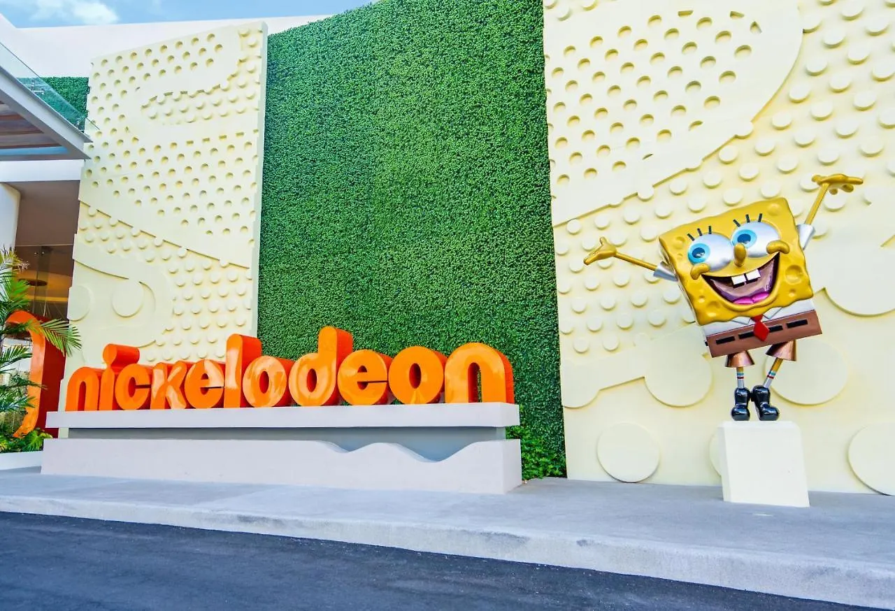 Nickelodeon Hotels & Resorts Riviera Maya Puerto Morelos 5*,