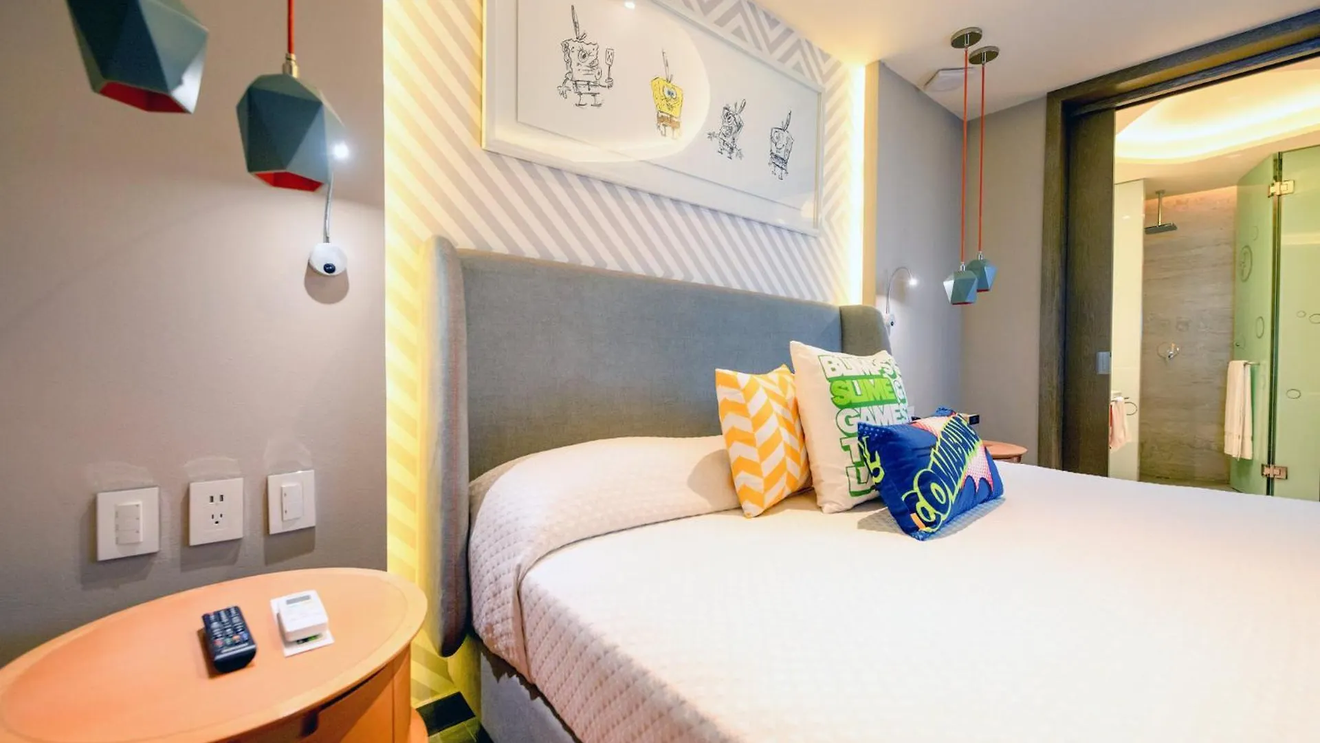 Nickelodeon Hotels & Resorts Riviera Maya Puerto Morelos