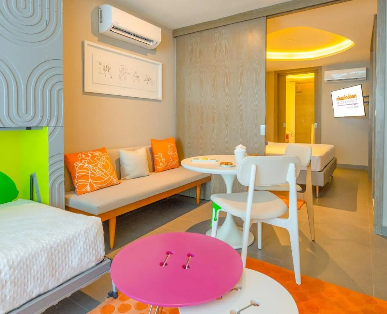 Nickelodeon Hotels & Resorts Riviera Maya Puerto Morelos